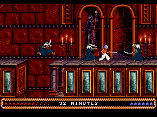 Prince of Persia 2: The Shadow and the Flame